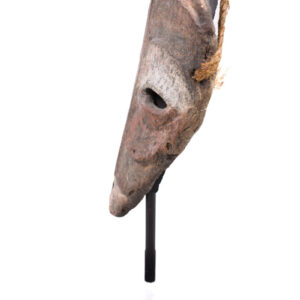 Mask - Lengola - Bone - DR Congo