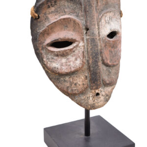 Mask - Lengola - Bone - DR Congo