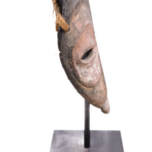 Mask - Lengola - Bone - DR Congo