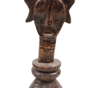 Reliquary - Wood - Bakota - Gabon