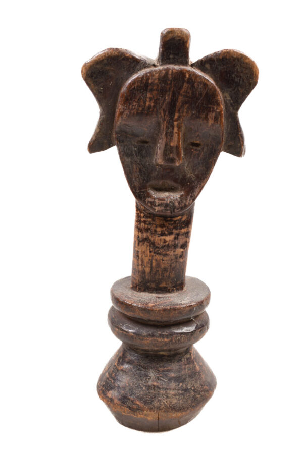 Reliquary - Wood - Bakota - Gabon