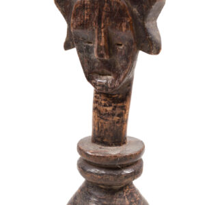 Reliquary - Wood - Bakota - Gabon