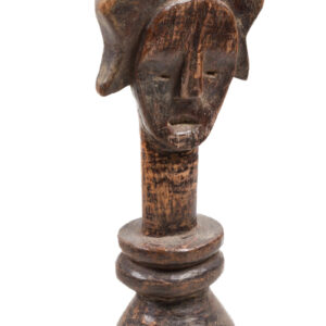 Reliquary - Wood - Bakota - Gabon