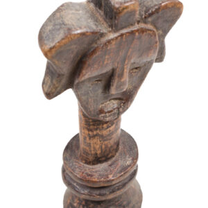 Reliquary - Wood - Bakota - Gabon