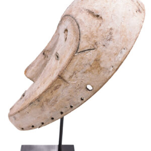 Ngil mask - Wood - Fang - Gabon