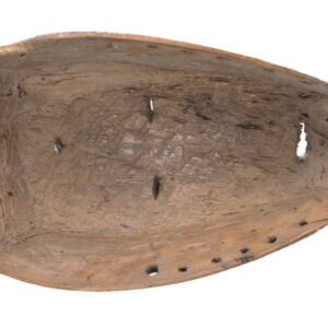 Ngil mask - Wood - Fang - Gabon