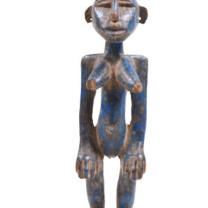 Ancestor Figure - Wood - Senufo - Ivory Coast