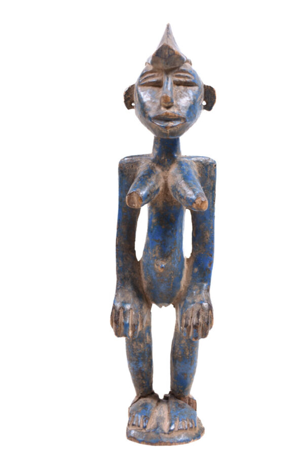 Ancestor Figure - Wood - Senufo - Ivory Coast