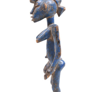 Ancestor Figure - Wood - Senufo - Ivory Coast