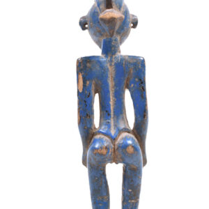 Ancestor Figure - Wood - Senufo - Ivory Coast