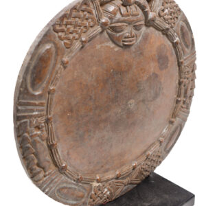 Divination board - Wood - Yoruba - Nigeria