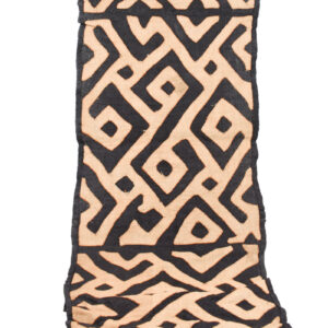 Textile - Cloth - Shoowa-Kuba - DR Congo 260 cm