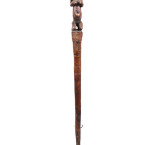 Power stick / Scepter - Wood - Hemba - DR Congo