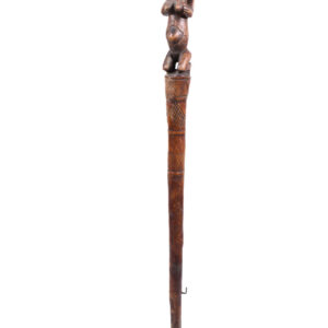 Power stick / Scepter - Wood - Hemba - DR Congo