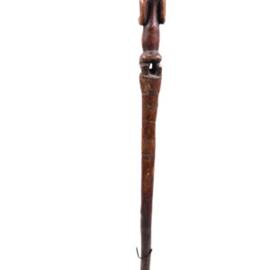 Power stick / Scepter - Wood - Hemba - DR Congo