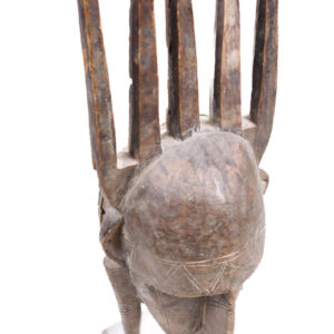 Ntomo mask - Wood - Bambara - Mali