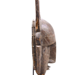 Ntomo mask - Wood - Bambara - Mali