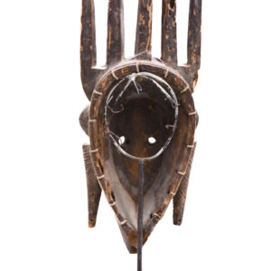 Ntomo mask - Wood - Bambara - Mali