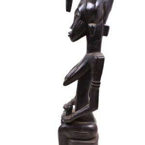 Maternity figure - Wood - Senufo - Ivory Coast