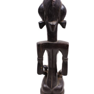 Maternity figure - Wood - Senufo - Ivory Coast