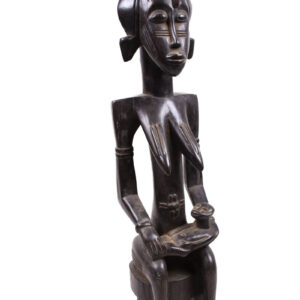 Maternity figure - Wood - Senufo - Ivory Coast