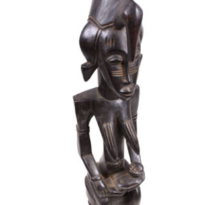 Maternity figure - Wood - Senufo - Ivory Coast