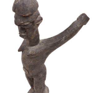 Ancestor Figure - Wood - Lobi - Burkina Faso