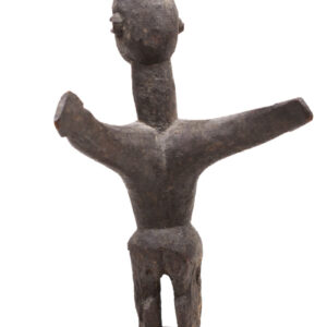 Ancestor Figure - Wood - Lobi - Burkina Faso