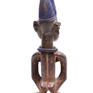 Ibeji Figure - Wood - Yoruba - Nigeria