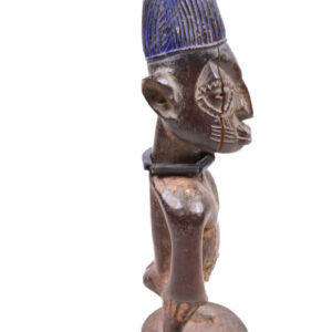 Ibeji Figure - Wood - Yoruba - Nigeria