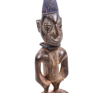 Ibeji Figure - Wood - Yoruba - Nigeria