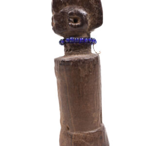 Mwana Hiti figure - Wood - Zaramo / Kwere - Tanzania