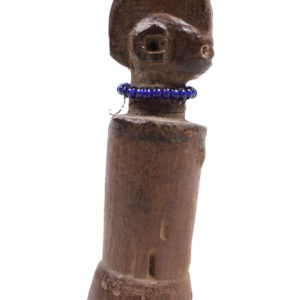 Mwana Hiti figure - Wood - Zaramo / Kwere - Tanzania