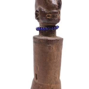 Mwana Hiti figure - Wood - Zaramo / Kwere - Tanzania