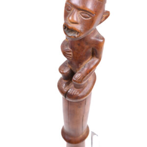 Power stick / Scepter - Wood - Yombe - DR Congo