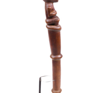 Power stick / Scepter - Wood - Yombe - DR Congo