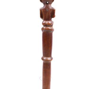 Power stick / Scepter - Wood - Yombe - DR Congo