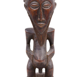 Ancestor figure - Wood - Kusu - DR Congo