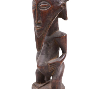 Ancestor figure - Wood - Kusu - DR Congo