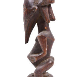 Ancestor figure - Wood - Kusu - DR Congo