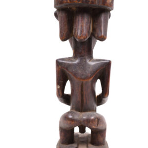 Ancestor figure - Wood - Kusu - DR Congo