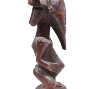 Ancestor figure - Wood - Kusu - DR Congo