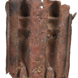 Plaque - Bronze - Benin