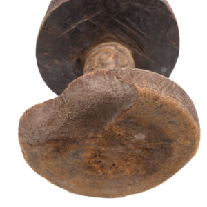 Stool - Wood - Chokwe - DR Congo