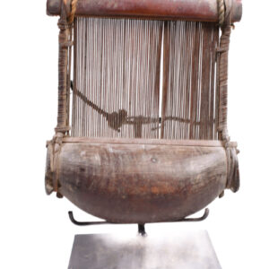 Loom beater - Wood - Baule - Ivory Coast