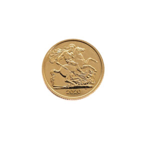 United Kingdom 1/2 Sovereign 2020 Elizabeth II