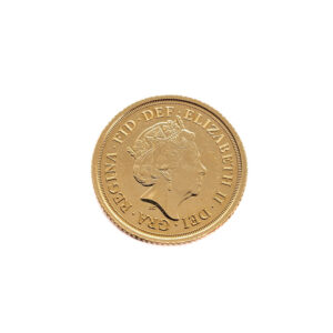 United Kingdom 1/2 Sovereign 2020 Elizabeth II