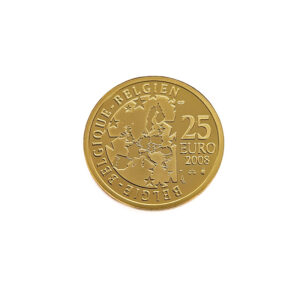 Belgium 25 Euro 2008 Albert II - Beijing Olympics