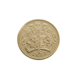 United Kingdom Sovereign 2022 Platinum Jubilee - Elizabeth II