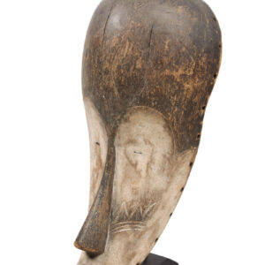 Ngil mask - Wood - Fang - Gabon